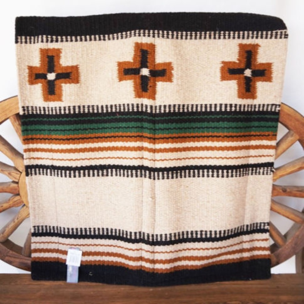 New  Western 32" x 32"  Wool Cutter Pad EXTRA SHIP